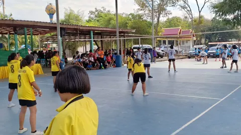 วัดปิปผลิวนาราม เปิดโครงการวิโมกข์เกมส์ จัดแข่งกีฬาต้านยาเสพติด