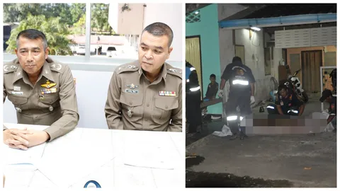 ตร.เร่งแกะรอยหลานยิงน้าดับที่ตรัง คาดเผ่นหนีไปกับเมียอยู่บ้านญาติ