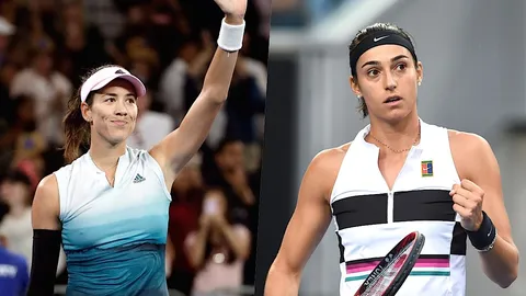 มาแน่นอน "มูกูรูซา-การ์เซีย" ร่วมหวดศึก “โตโยต้า ไทยแลนด์ โอเพ่น”