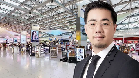 อันดับ 1 ของโลก! "คิง เพาเวอร์" ดิวตี้ฟรีสนามบินยอดเยี่ยม หนุนท่องเที่ยวไทย