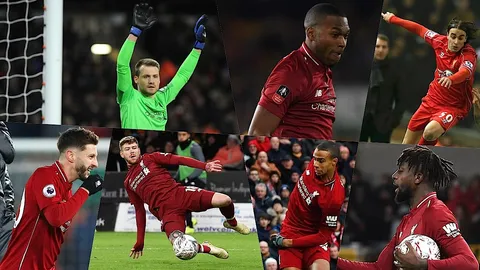 โละแน่นอน 7 แข้งหงส์แดง หมดอนาคตหลังจบฤดูกาล