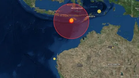 อินโดฯระทึก เจอแผ่นดินไหว-อาฟเตอร์ช็อกเขย่า 4 ระลอกติด แรงสุดขนาด 6.4