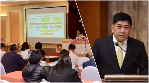 จับมือพลังองค์กรปกครองท้องถิ่น ฟื้นพื้นที่สีเขียวเขตเมือง