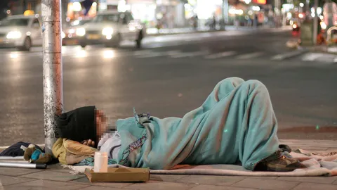 แฉสถิติคนเร่ร่อน-หญิงขายบริการใน กทม.เพิ่ม