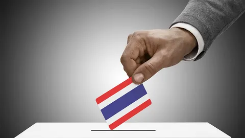 เฟซบุ๊กมะรุมมะตุ้มลุ้นเลือกตั้งไทย