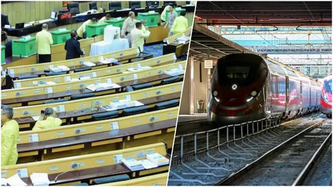 เลือกตั้งชัดเจนเรื่องดี นักลงทุนลุ้นรัฐบาลใหม่ สานต่อเมกะโปรเจกต์