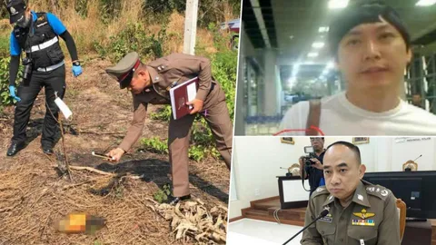 เผย หนุ่มเกาหลีฯ เหยื่อโหดหั่นศพ ติดแบล็กลิสต์ ข้ามเข้าไทย 