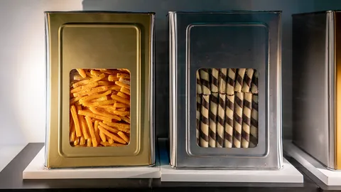 ตะกั่วกับขนมปังปี๊บ