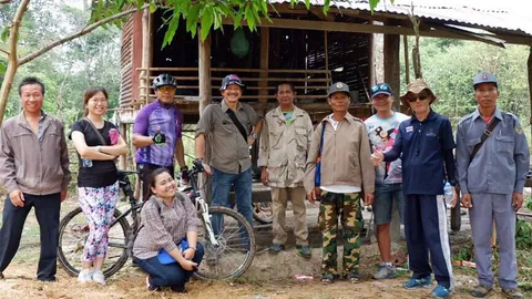 แขวงสะหวันนะเขตส่งเสริมการท่องเที่ยวไทย-ลาว