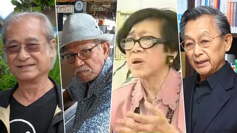 ชวน, เนาวรัตน์, ต๊ะ รับรางวัลนราธิป 61