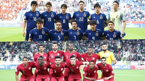 เดี๋ยวเจอกัน "ญี่ปุ่น-กาตาร์" ถูกเชิญร่วมศึกโกปา อเมริกา 2019