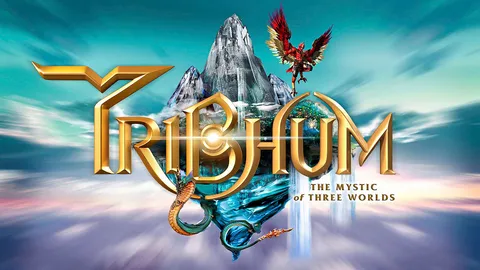 ส่งใจไปช่วย “ไตรภูมิ” สวนสนุกไทยๆ ระดับโลก