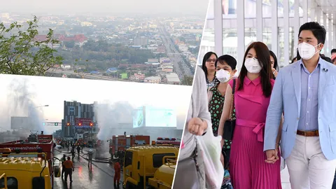 กรมควบคุมมลพิษจับมือญี่ปุ่น หวังแก้วิกฤติฝุ่น 