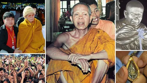 อาลัย “หลวงพ่อคูณ” ปราชญ์แห่งที่ราบสูง : บารมีพ่อคูณรอดตายถึง 5 ครั้ง