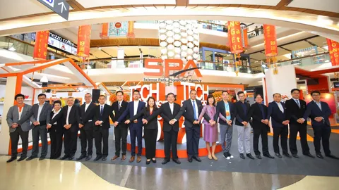 วท. จัดงาน Tech Enterprise Thailand 2019 ตามนโยบาย"วิทย์แก้จน"