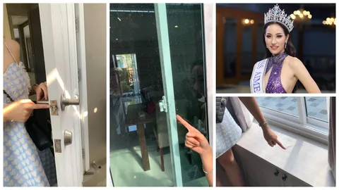 ตีนแมวย่องงัดบ้าน อดีตมิสแกรนด์ฯ สตูล ช็อกหนักสูญทรัพย์สินร่วม 2 แสน