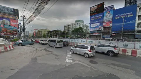 1 ก.พ.เปิดใช้อุโมงค์ถาวรธวัช 24 ชม.เตรียมปรับผิวถนนแถมเพิ่มซีซีทีวี