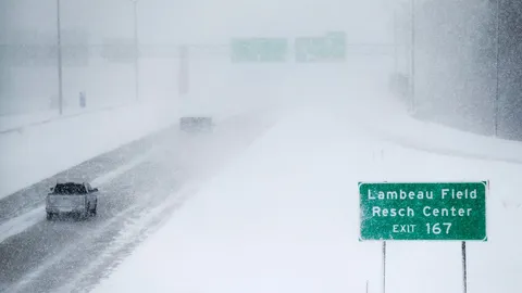 มะกันหนาวสุดขีด “ลมวนขั้วโลก” ถล่มมิดเวสต์ ต้องประกาศภาวะฉุกเฉิน