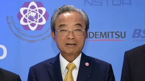 ไทยอวดนวัตกรรมนาโนที่ญี่ปุ่น