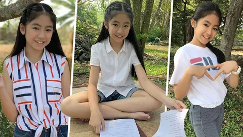 จับตาดาราเด็ก