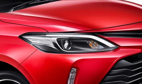 ใส่ของเพิ่มราคาเท่าเดิม! มาแล้ว TOYOTA NEW VIOS รุ่นปรับปรุง