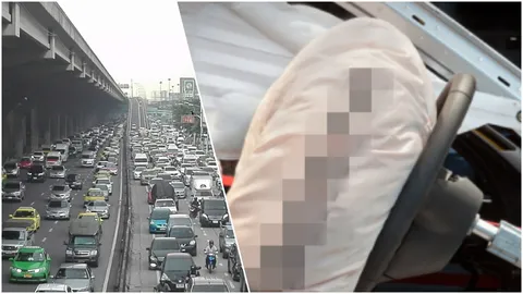 ถุงลมนิรภัยมีปัญหา 6 ค่ายรถยนต์ เร่งติดต่อเจ้าของ นำมาเปลี่ยนฟรี