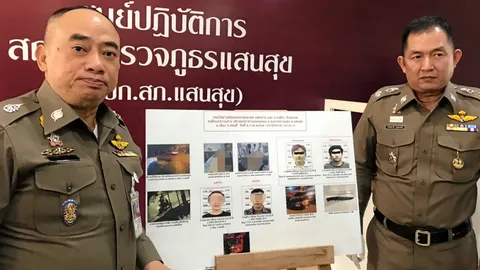 จับอดีตดาราดัง “บอย-พีรพล” ร่วมคดีฆ่า 2 ศพ!