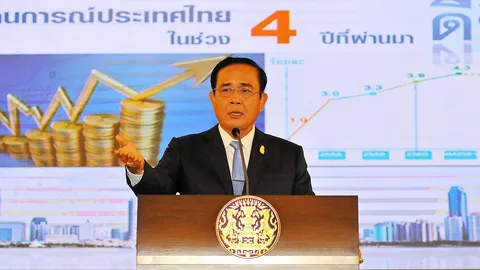 ประชาธิปไตยไม่ทุจริต?