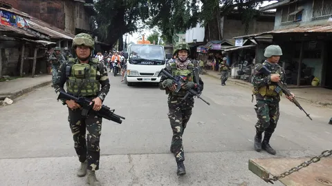 ปินส์ลุยปราบ “อาบู ไซยาฟ” เอาคืนถล่มโบสถ์