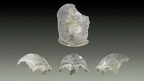 ไขปริศนากะโหลกมนุษย์โบราณพบในมองโกเลีย