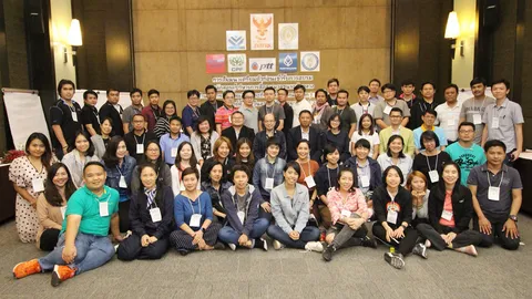 สถาบันอิศรา จัดสัมมนาเตรียมตัวก่อนเข้ารับการอบรม บสก.รุ่นที่ 8
