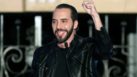 เอลซัลวาดอร์ได้ผู้นำใหม่