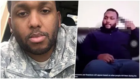 ทหารผ่านศึกมะกันป่วย PTSD ยิงแฟนสาหัส-ลูกดับ ก่อนไลฟ์สดฆ่าตัวตาย (คลิป)