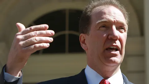 ทรัมป์เสนอชื่อบิ๊กเวิลด์แบงก์