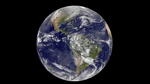 ผลึกโบราณอาจเฉลยการเริ่มแข็งตัวที่แกนโลก