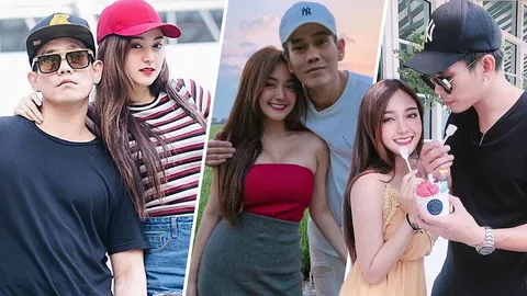 ไม่พูดเยอะ อาร์-เอื้อย โพสต์ไอจีป้อนสเต๊กให้กัน สยบข่าวรักพังเพราะแชตหลุด