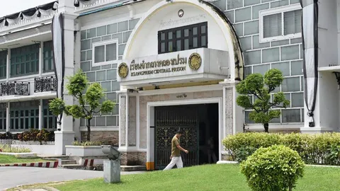 ผส.นำร่องตั้ง “โรงเรียนผู้สูงอายุในเรือนจำ” ที่คลองเปรม