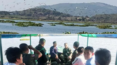 ยกระดับ "หนองบงคาย" เชียงแสน แหล่งท่องเที่ยว-เรียนรู้-ดูนก 