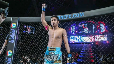 "เมืองไทย" รับแม้ไม่ใช่คนเก่ง แต่มีดีที่ความมุ่งมั่น