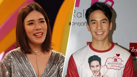 “โป๊ป” เปิดใจ สัมพันธ์หมวยลี่ รับเคยรู้จักกัน ปัดติดโรคร้าย