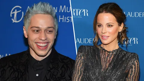 เคท เบคคินเซล คบแฟนเด็ก พีท เดวิดสัน สายฟ้าแลบ