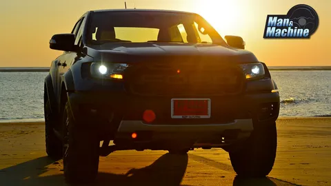 ขับแล้วจะซึ้ง กระบะสอนมวย! FORD RANGER RAPTOR 