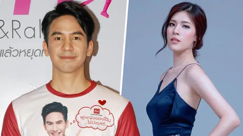 โป๊บ เคลียร์สื่อกรณีข่าวฉาว หมวยลี่  ไม่ต่อว่า กลับขอบคุณที่รักกัน