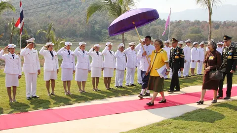 สมเด็จพระเทพฯ ทรงเปิดการประชุมวิชาการฯ องค์การเกษตรกรในอนาคต