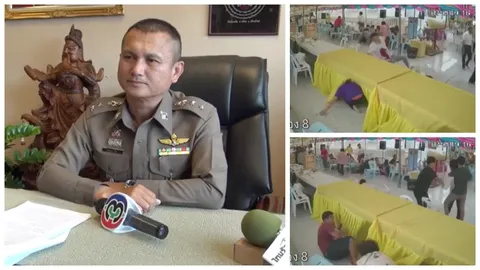 ตร.ชลบุรีค้านประกัน มือยิงงานฝังลูกนิมิต เผยตั้งใจยิงให้ตายแต่ปืนขัดลำ