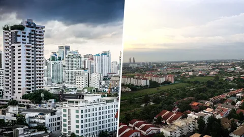 กรมธนารักษ์จ่อประกาศราคาใหม่ทั่วไทย รับ "ภาษีที่ดิน-สิ่งปลูกสร้าง" ใช้ต้นปี 63