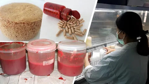 โปรตีนฮีมจากเลือดหมู ทางเลือกเพื่อโลกอนาคต