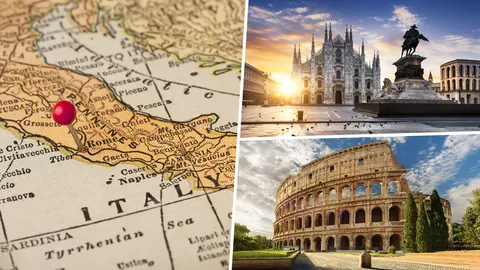 อดีตอิตาลี