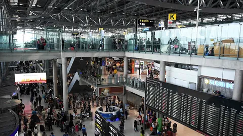 สุวรรณภูมิผุดศูนย์อาหารราคาถูก