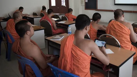 ปฏิญญาโรงเรียนวิถีพุทธบูรณาการหลัก “ไตรสิกขา”